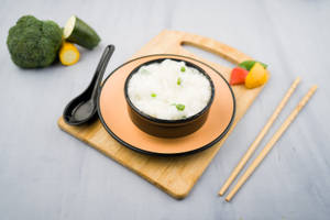 Chicken Lung Fung Soup      