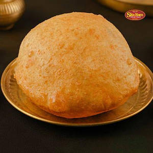 Extra Bhature
