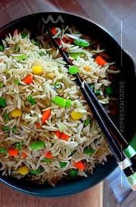 Veg Fried Rice