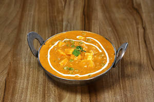 Matar Paneer