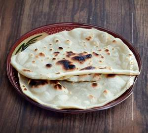 Butter Chapati