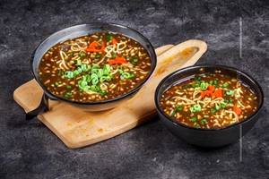 Veg Manchow Soup