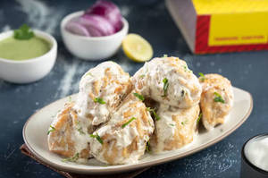 Afghani Momo