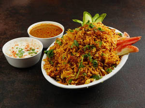 Kaju Paneer Pulav