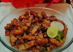Dragon Paneer