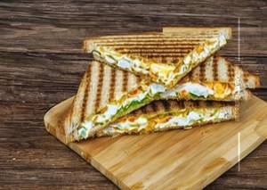 Paneer Cheese Sandwich