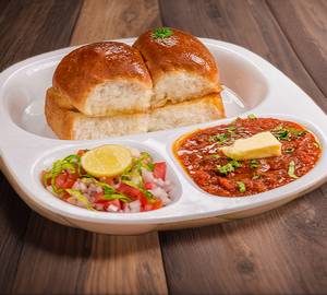Pav bhaji    
