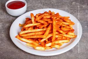 Peri Peri Fries
