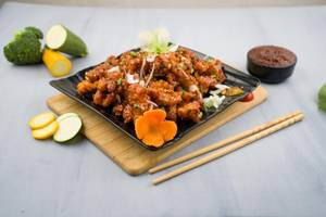 Paneer Crispy      