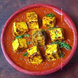 Jain Kaju Paneer