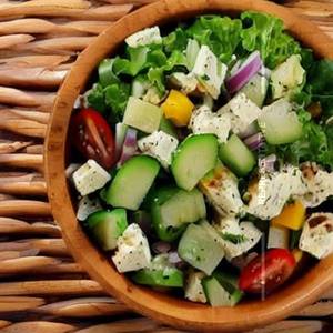 Kachumber Salad