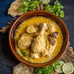 Chicken Rezala (6pic)