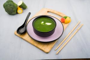 Cream Of Spinach      