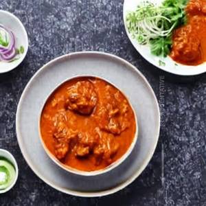 Chicken Masala                        