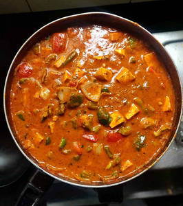 Kadai Paneer