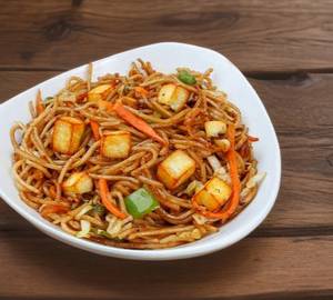 Paneer chao mein