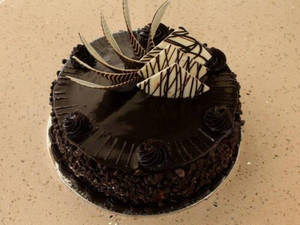 Chocochip Exotic Cake