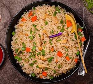 Chicken Friedrice