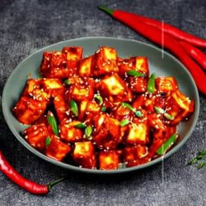 Chilli Paneer