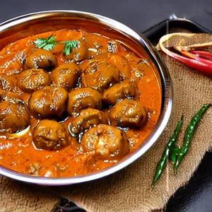 Kadai Mushroom