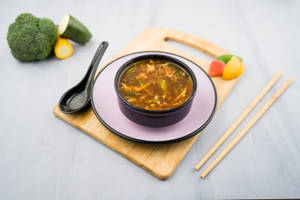Hot & Sour Soup      