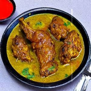 Chicken Hyderabadi