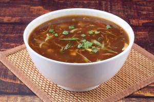 Hot & sour soup