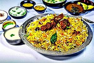 Veg Biryani