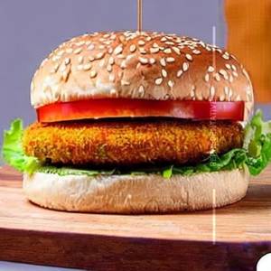 Veg Paneer Burger