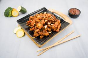 Chicken Dragon Crispy      