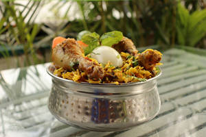 Chicken Biryani Box