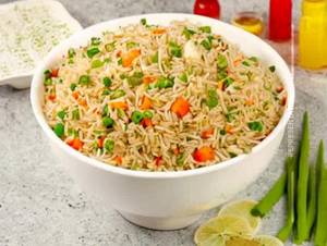 Mixed fried rice