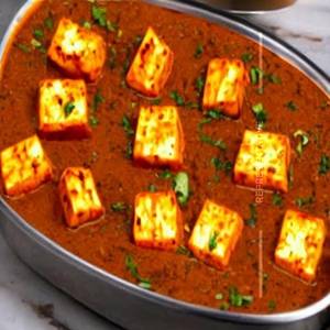 Paneer Garlic Dry