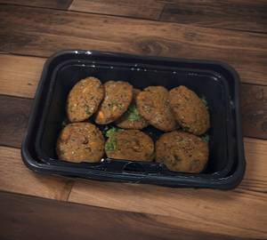 Paneer  Veg Cutlet