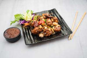 Kung Pao Paneer      