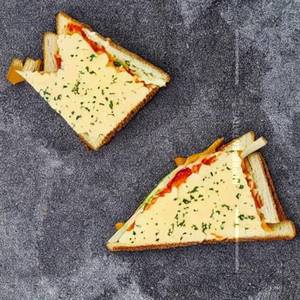 Doubled Triple Layers Cheese