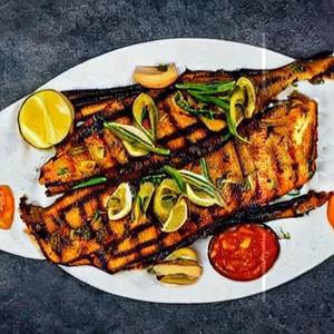 Grilled Fish