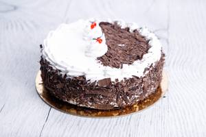 Premium black forest cake [450 grams]