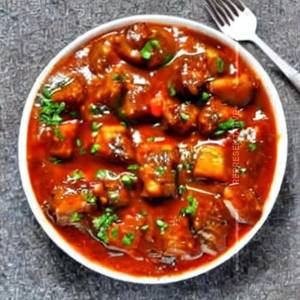 Veg Manchurian Gravy