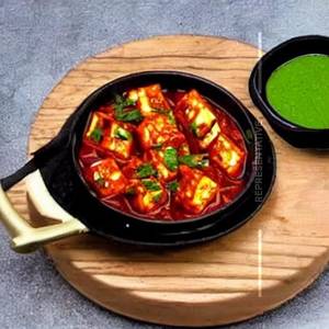 Paneer Chilli