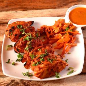 Chicken Tandoori Momo [5 Pieces]
