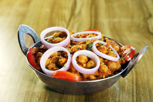 Chana Masala