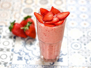 Strawberry Shake