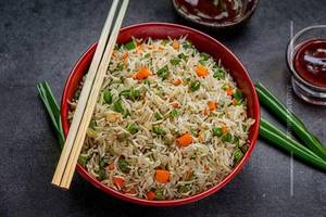 Mixed Fried Rice