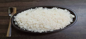 Steamed Rice