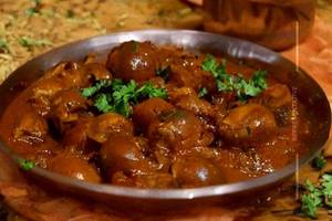 Kadai Mushroom