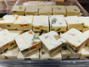 Fruit Frozen Burfi