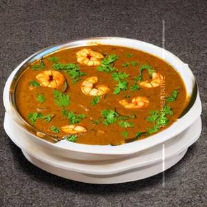 Prawns Curry Rice (Special)
