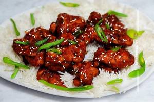 Spicy Dragon Chicken