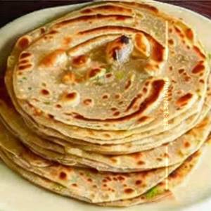 Kerala Paratha